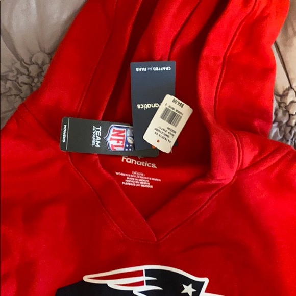 Patriots Sweatshirt - Picture 3 of 4